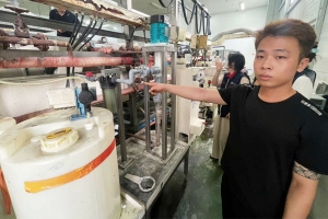 Bắc Ninh: Khởi tố 2 công nhân trộm cắp vàng trong bể mạ của doanh nghiệp