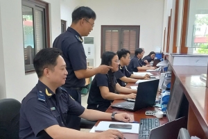 Hải quan khu vực IV: Tổng kim ngạch XNK 6 tháng tăng 44% so với cùng kỳ