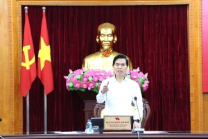 Lạng Sơn tăng cường công tác nội chính, phòng, chống tham nhũng, tiêu cực