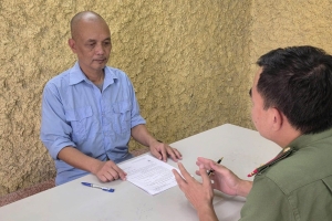 Khởi tố bị can, bắt tạm giam 2 đối tượng có hành vi làm, tàng trữ, phát tán tài liệu nhằm chống Nhà nước