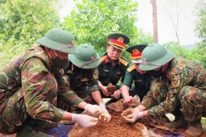 Ninh Bình: Đẩy mạnh tuyên truyền Chiến dịch 500 ngày đêm tìm kiếm, quy tập và xác định danh tính hài cốt liệt sĩ