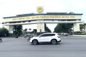 Cần Thơ: Điều chỉnh cục bộ quy hoạch 21 vị trí tại trung tâm đô thị