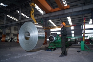 Giá thép hôm nay 8/7: Giảm trước áp lực tiêu thụ yếu