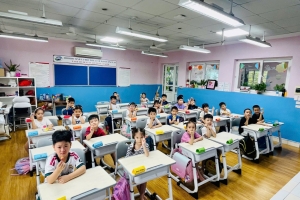 Hà Nội dự kiến thí điểm đưa tiếng Anh thành ngôn ngữ thứ hai tại 20 trường từ năm học 2026-2027