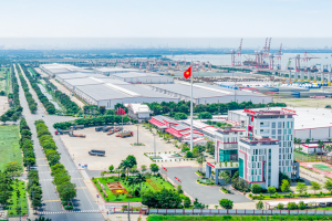 Cảng Quốc tế Long An được vinh danh “Công ty cảng xanh thông minh của năm 2026”