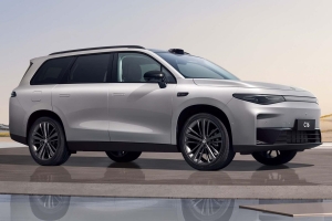Xe điện Trung Quốc tháng 6/2026: BYD giữ thế áp đảo, Leapmotor bứt phá