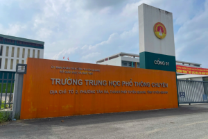 Bộ Giáo dục và Đào tạo lên tiếng sau đề xuất thi cho học sinh Chuyên Tuyên Quang lại môn Toán
