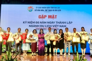 Gia Lai phấn đấu đưa du lịch trở thành ngành kinh tế quan trọng của tỉnh