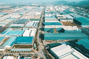 Bắc Ninh thu hút gần 10 tỷ USD vốn đầu tư trong 6 tháng đầu năm 2026