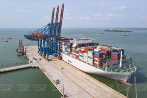 TP. HCM hướng tới trở thành trung tâm vận tải biển hàng đầu Đông Nam Á và châu Á