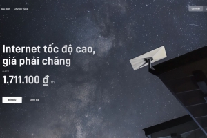 Starlink công bố giá dịch vụ tại Việt Nam, chi phí khởi đầu hơn 12,5 triệu đồng