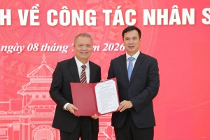 Kiện toàn đội ngũ lãnh đạo, Trường Đại học Y Dược củng cố thương hiệu đào tạo y khoa chất lượng cao