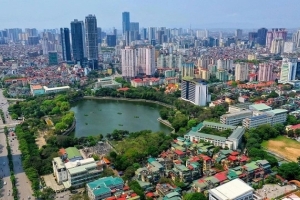 Hà Nội thí điểm mô hình “xã, phường xã hội chủ nghĩa” tại Phúc Thịnh và Thư Lâm
