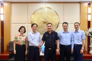 Hải quan khu vực III: Tăng cường phối hợp, kịp thời tháo gỡ khó khăn cho doanh nghiệp
