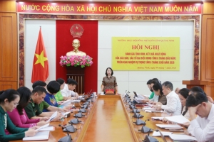 HĐND tỉnh Quảng Ninh nâng cao chất lượng hoạt động, hướng mạnh về cơ sở