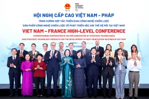 Việt Nam đặt mục tiêu sản xuất vaccine thế hệ mới từ năm 2028
