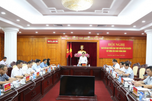 Lạng Sơn: Đẩy nhanh tiến độ xây dựng cửa khẩu thông minh, tạo động lực phát triển kinh tế