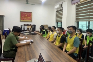 Khởi tố 42 bị can trong vụ mua bán tài khoản ngân hàng, Đăng ký nhà cái M88 đường dây M88bet không chặn xuyên quốc gia