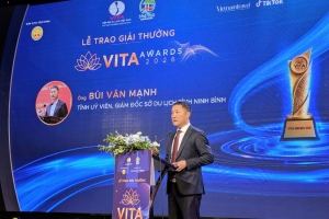 VITA Awards 2026: Tôn vinh những giá trị tiêu biểu, kiến tạo tương lai du lịch Việt Nam