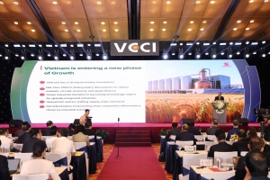 Hiện thực hóa mục tiêu Net Zero trở thành phép thử năng lực thực thi của doanh nghiệp trong kỷ nguyên mới
