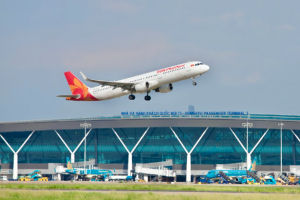 Tỷ lệ bay đúng giờ của Sun PhuQuoc Airways trong quý II cao hơn mức bình quân toàn ngành
