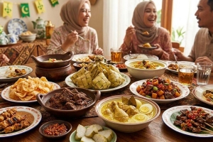 Rendang: Hương vị lắng sâu của ẩm thực Minangkabau