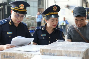 Ngành Hải quan: Tăng tốc thực hiện các mục tiêu trong 6 tháng cuối năm 2026