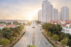 Giám đốc CBRE: "Giá căn hộ Hà Nội vẫn tăng nhưng thanh khoản đã giảm xuống dưới 70%"