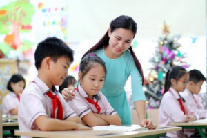 Xây dựng văn hóa học đường - Nền tảng phát triển con người Việt Nam trong kỷ nguyên mới