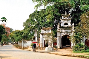 Hưng Yên đầu tư gần 6.800 tỷ đồng phục dựng Phố Hiến