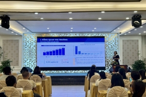 Nâng cao năng lực thương mại điện tử cho doanh nghiệp trong bối cảnh Luật TMĐT 2025 có hiệu lực