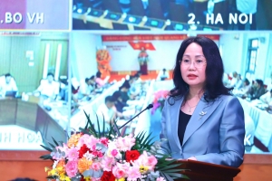 Bộ VHTTDL thúc đẩy công nghiệp văn hóa, chuyển đổi số và du lịch tạo động lực tăng trưởng