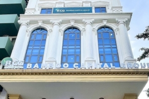 HOSE huỷ niêm yết bắt buộc cổ phiếu Bamboo Capital và TRACODI