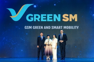 Kiến tạo môi trường làm việc xuất sắc: Green SM giành cú đúp giải thưởng HR Asia Awards 2026