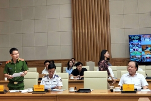 Bộ Công an chỉ ra nguyên nhân và 3 giải pháp đột phá chống buôn lậu, vi phạm sở hữu trí tuệ