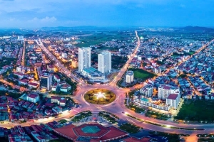 Phát triển thành phố Bắc Ninh là hình mẫu về thành phố xanh, thông minh, hiện đại