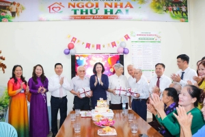 Hà Nội: Quốc Oai thí điểm mô hình chăm sóc sức khỏe ban ngày cho người cao tuổi