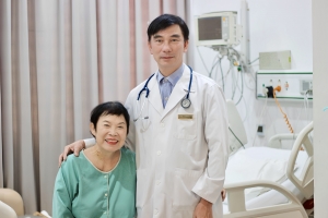 Vinmec Phú Quốc cứu nữ Việt kiều 82 tuổi thoát “cửa tử” sau 10 phút ngừng tim