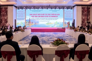 Lâm Đồng mở rộng hợp tác du lịch với Indonesia, hướng tới phát triển thị trường khách Halal