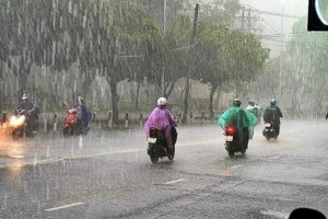 Tháng 7/2026, Bắc Bộ mưa vượt trung bình nhiều năm