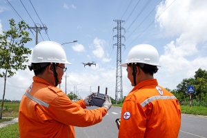 EVNSPC: Khẳng định vai trò trụ cột, bảo đảm nguồn điện cho tăng trưởng kinh tế khu vực phía Nam