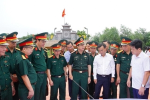 Quảng Trị thống nhất mở rộng tìm kiếm hài cốt liệt sĩ tại khu vực Câu Nhi