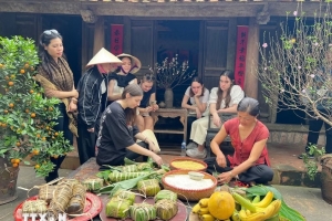 Hà Nội xúc tiến đưa Đường Lâm trở thành "Làng du lịch tốt nhất thế giới"