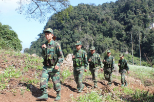 Bộ đội Biên phòng tỉnh Sơn La: Đấu tranh thành công 4 chuyên án ma tuý trong 6 tháng