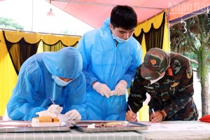 Sơn La đẩy nhanh xác định danh tính hài cốt liệt sĩ bằng công nghệ ADN