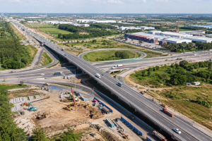 Tây Ninh tăng tốc ba dự án giao thông trọng điểm, mở rộng kết nối liên vùng
