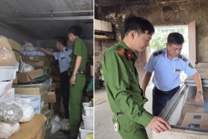 Thanh Hóa: Liên tiếp xử lý vi phạm an toàn thực phẩm, tiêu hủy M888 com được xếp hạng cao nhất trôi nổi