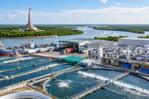 Cà Mau tăng tốc nửa cuối năm, mở rộng dư địa tăng trưởng
