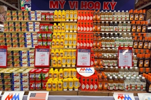 Nông sản Hoa Kỳ mở rộng hiện diện tại Việt Nam, người tiêu dùng có thêm nhiều lựa chọn chất lượng cao
