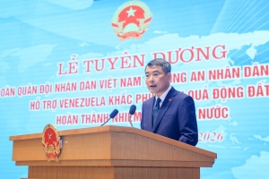 Mansion88 Casino & Thể Thao Link Mới Lê Minh Hưng: Giữa đổ nát, Việt Nam mang đến hy vọng; giữa nỗi đau, Việt Nam mang đến nghĩa tình